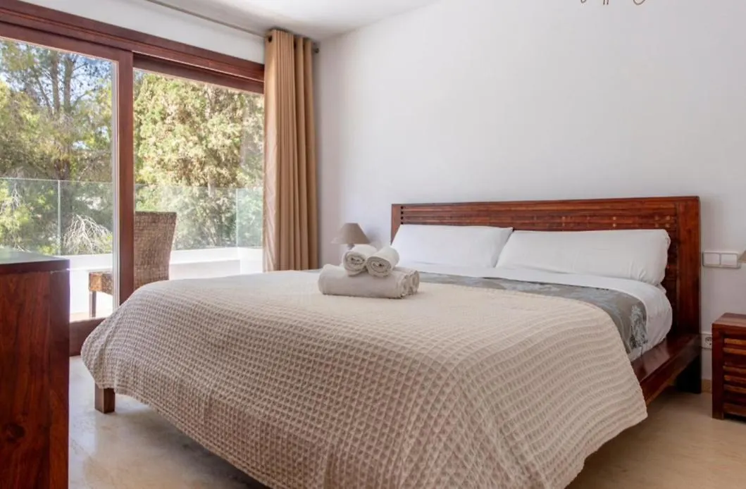 Villa Cala Tarida