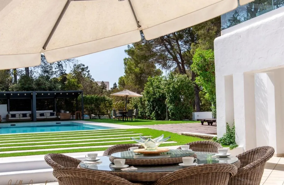 Villa Cala Tarida
