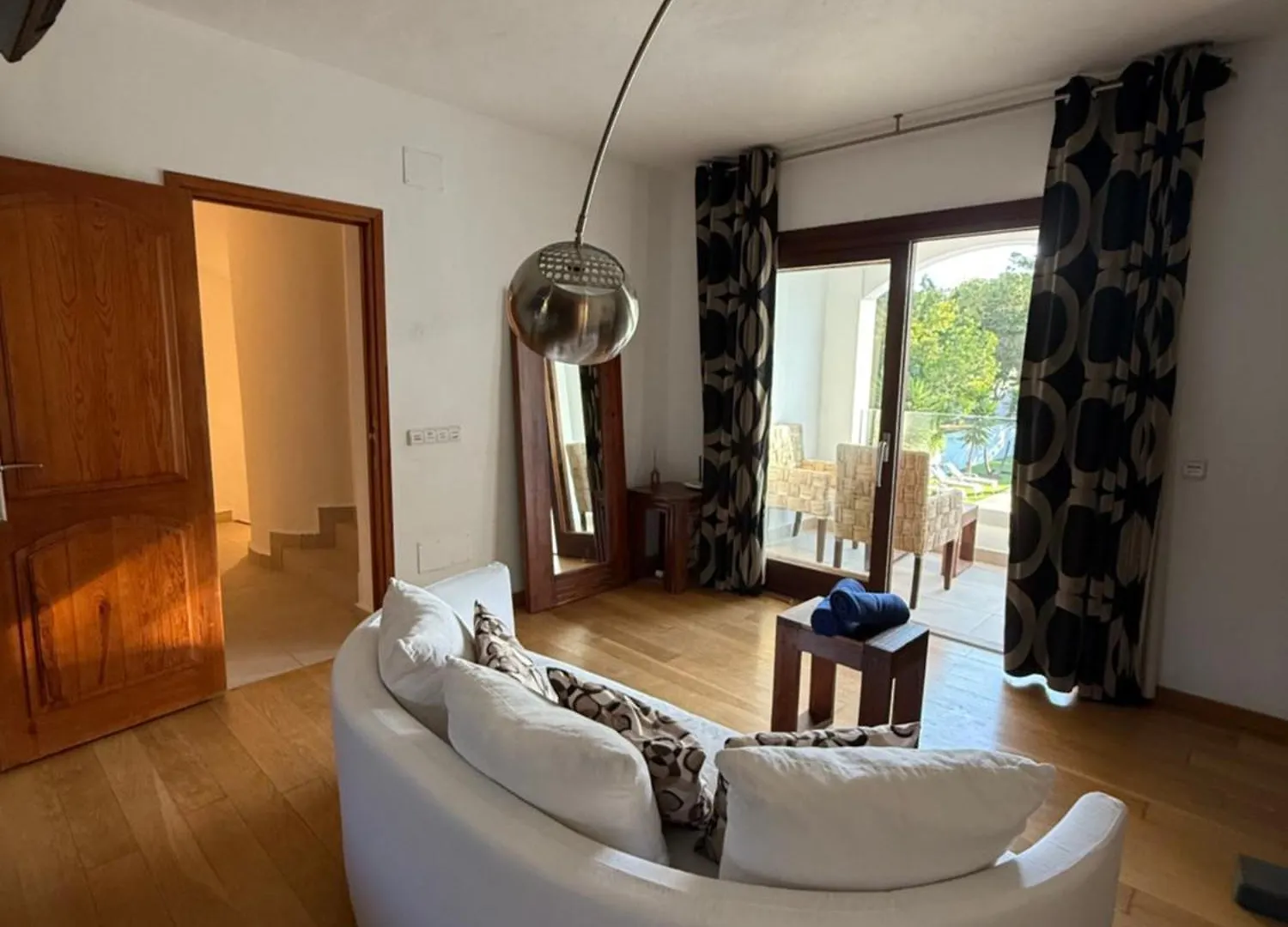Villa Cala Tarida Кала Тарида