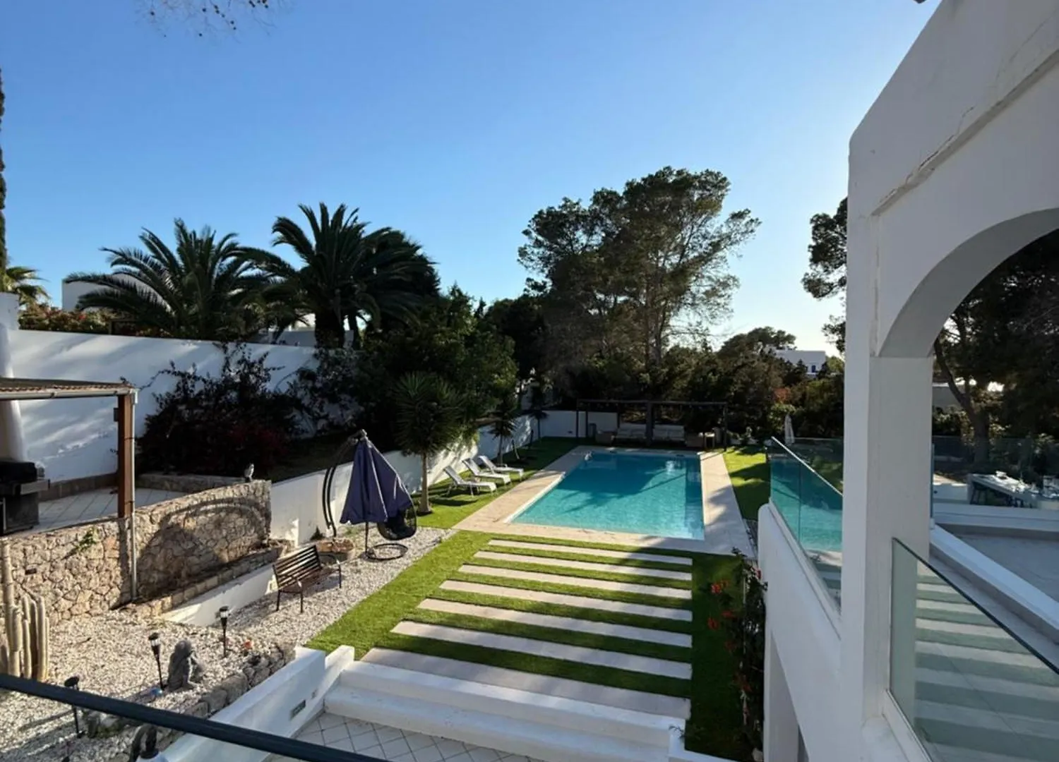 Villa Cala Tarida Испания