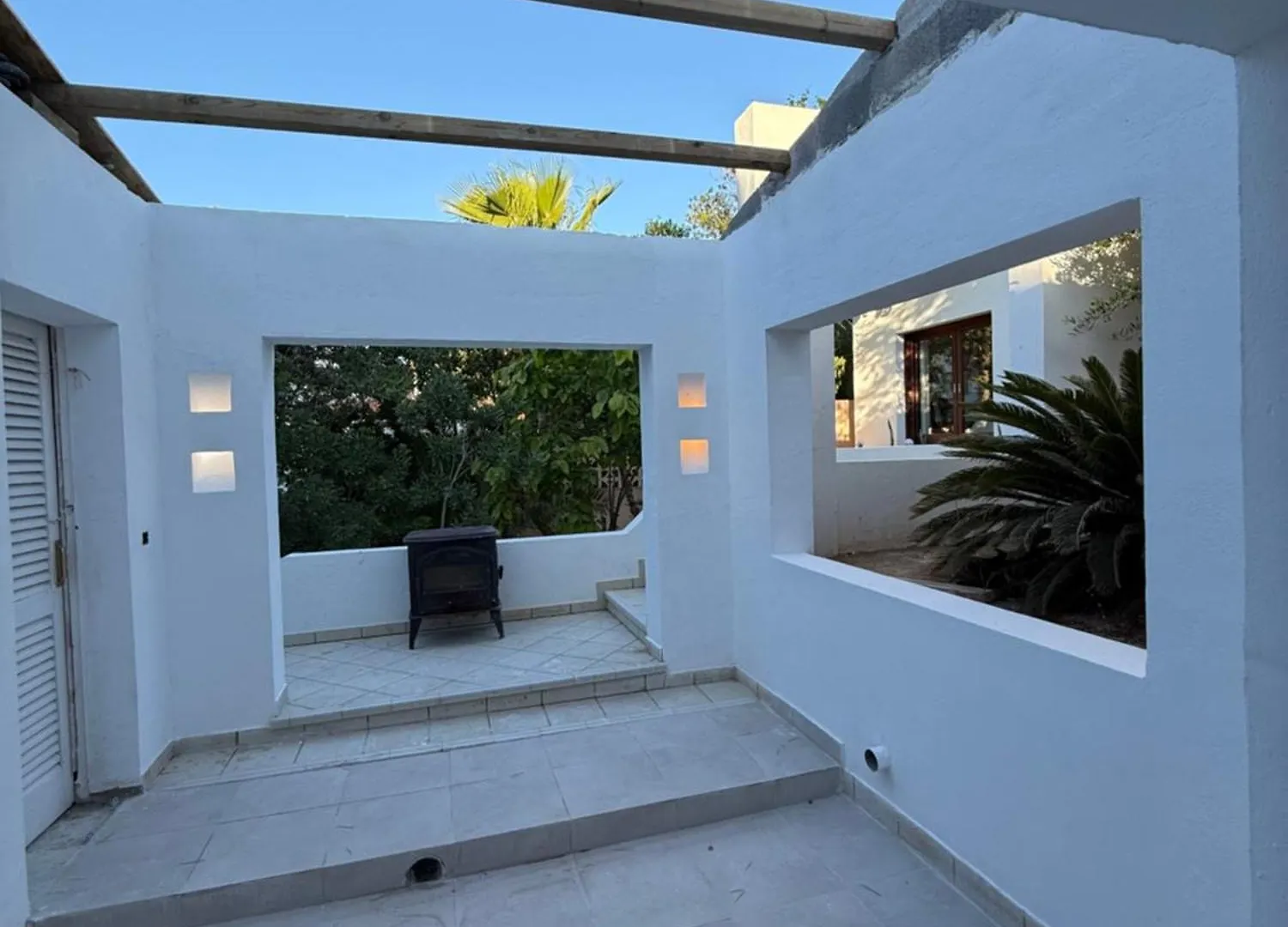 Villa Cala Tarida  Кала Тарида