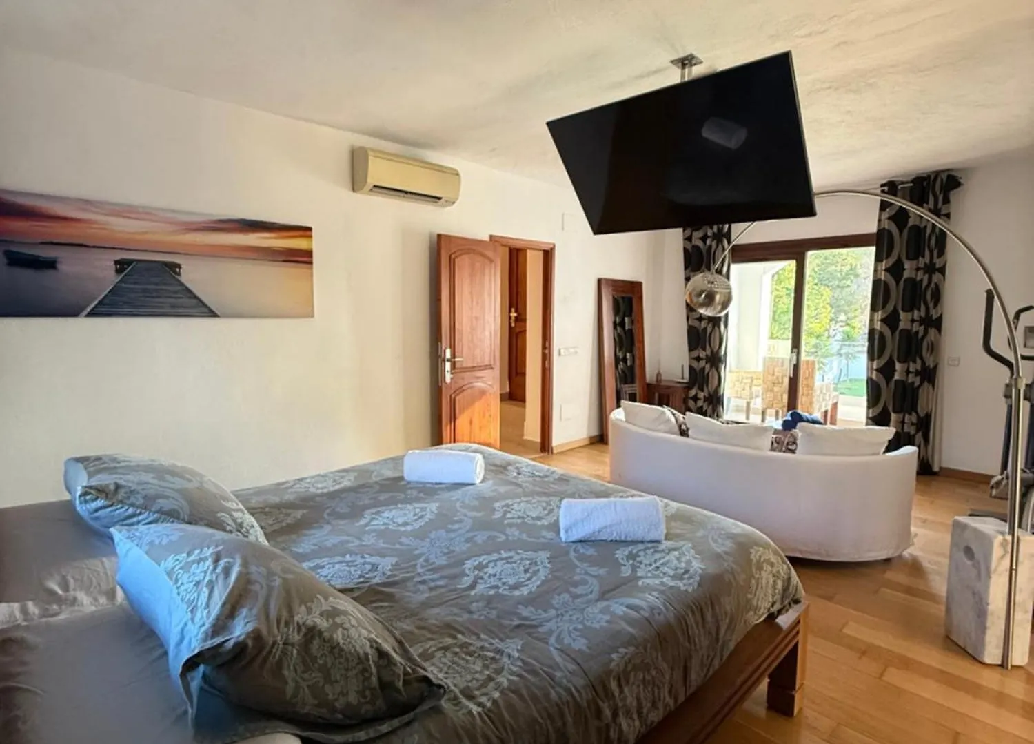 Villa Cala Tarida Кала Тарида